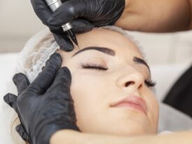Makijaż permanentny – metody wykonania brwi?