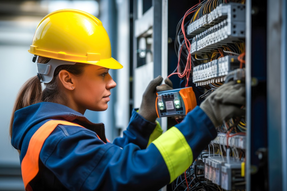 Elektryk – Zawód pełen wyzwań i niebezpieczeństw