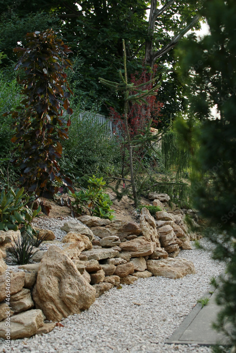 Kamienie ogrodowe – piękno i funkcjonalność w Twoim ogrodzie